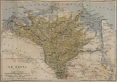 Bild Nr.1: 130-2410 Ägypten: (Verschiedene Länder - Geschichte, Baedeker)