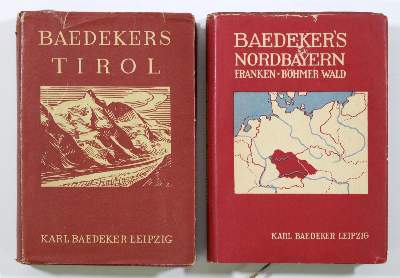 Bild Nr.1: 130-2413 Sammlung: (Verschiedene Länder - Geschichte, Baedeker)