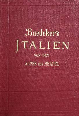 Bild Nr.1: 130-2414 Sammlung: (Verschiedene Länder - Geschichte, Baedeker)