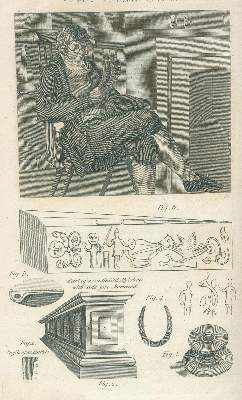 Bild Nr.12: 130-2435 Gentleman's Magazine, The,: (Verschiedene Länder - Geschichte)