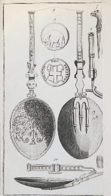 Bild Nr.1: 130-2438 Gentleman's Magazine, The,: (Verschiedene Länder - Geschichte)