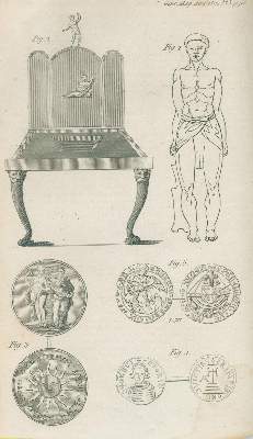 Bild Nr.11: 130-2438 Gentleman's Magazine, The,: (Verschiedene Länder - Geschichte)