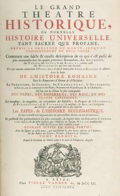 Bild Nr.1: 130-2455 Imhof,A.L.v.: (Verschiedene Länder - Geschichte)