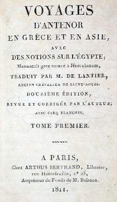 Bild Nr.1: 130-2459 Lantier,(E.F.)de.: (Verschiedene Länder - Geschichte)