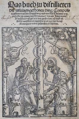 Bild Nr.1: 130-246 Brunschwig, H.: (Medizin)