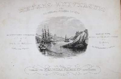Bild Nr.1: 130-2463 Meyer's Universum.: (Verschiedene Länder - Geschichte)