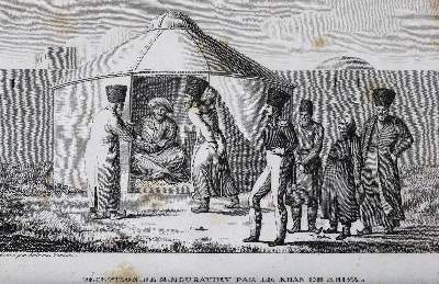 Bild Nr.1: 130-2480 Mouraviev,N.: (Verschiedene Länder - Geschichte, Russland)