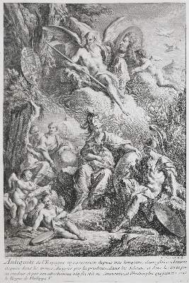 Bild Nr.2: 130-2494 Ferreras,J.de.: (Verschiedene Länder - Geschichte, Spanien)