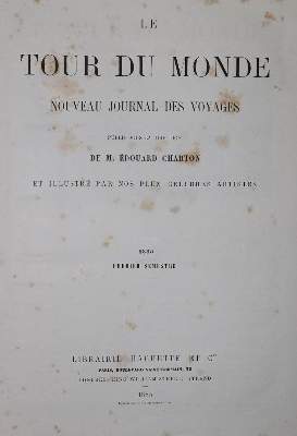 Bild Nr.1: 130-2498 Tour du Monde, Le.: (Verschiedene Länder - Varia)