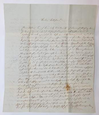 Bild Nr.1: 130-2510 Bredt, Adelheid Augusta, geb. Heilenbeck,: (Engels)