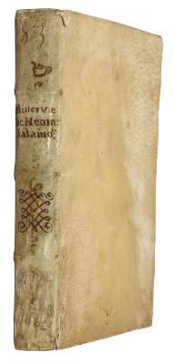Bild Nr.3: 130-252 Minerva,P.: (Alte Drucke, Handschriften und Theologie)