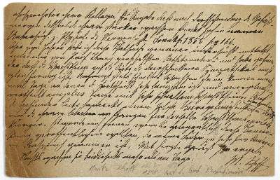 Bild Nr.62: 130-2529 Sammlung: (Autographen)
