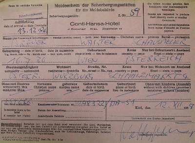 Bild Nr.1: 130-2530 Sammlung: (Autographen)