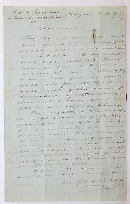 Bild Nr.1: 130-2531 Schott, B. Söhne,: (Autographen)