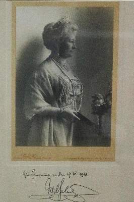 Bild Nr.1: 130-2539 Wilhelm II.: (Autographen)