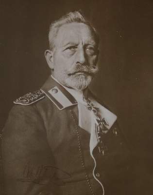 Bild Nr.2: 130-2539 Wilhelm II.: (Autographen)