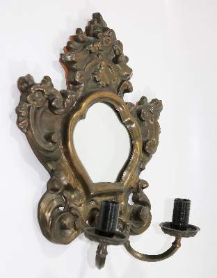 Bild Nr.1: 130-2543 3 Wandleuchten.: (Varia)