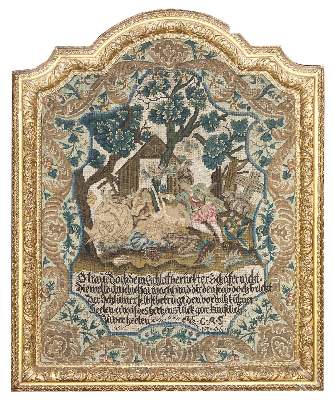 Bild Nr.1: 130-2560 Gobelin.: (Varia)