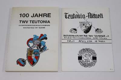 Bild Nr.3: 130-2565 Karlsruhe Teutonia.: (Varia)
