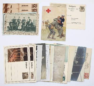 Bild Nr.3: 130-2569 Militärisches u. WHW.: (Varia)