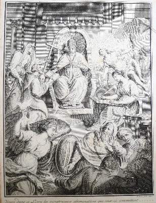 Bild Nr.2: 130-26 Benedikt XIV. Papst.: (Alte Drucke, Handschriften und Theologie)