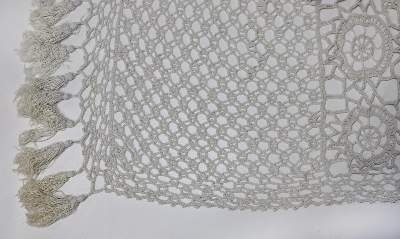 Bild Nr.2: 130-2614 Tischdecke.: (Varia)