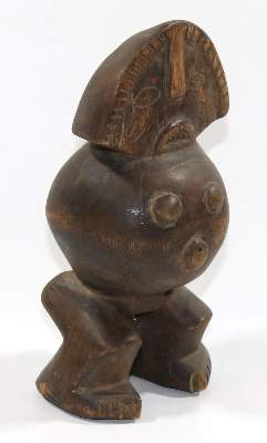 Bild Nr.2: 130-2629 Zande, o. Azande: (Afrika, Figuren)