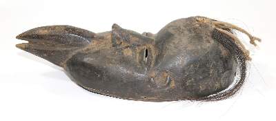 Bild Nr.2: 130-2633 Gägon o. Gagon Schnabelmaske: (Afrika, Masken)