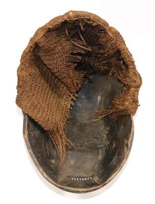 Bild Nr.3: 130-2637 Prächtige Maske der: (Afrika, Masken)