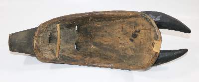 Bild Nr.3: 130-2641 Zamble Maske: (Afrika, Masken)