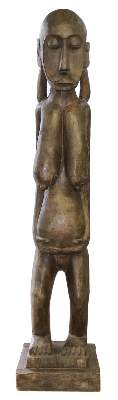 Bild Nr.1: 130-2645 Riesige Mutterfigur: (Afrika)