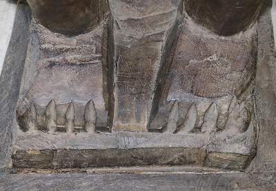 Bild Nr.3: 130-2645 Riesige Mutterfigur: (Afrika)