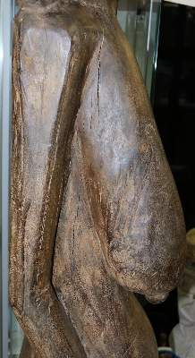 Bild Nr.4: 130-2645 Riesige Mutterfigur: (Afrika)