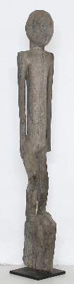 Bild Nr.2: 130-2648 Bongo Südsudan.: (Afrika, Sammlung Wolfgang Nerlich, Figuren)