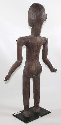 Bild Nr.3: 130-2651 Nyamwezi Ostafrika.: (Afrika, Sammlung Wolfgang Nerlich, Figuren)