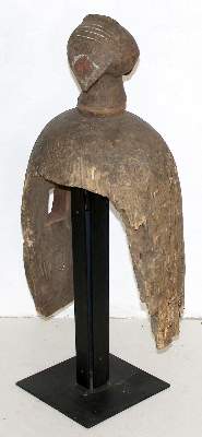 Bild Nr.3: 130-2654 Mumuye Nigeria.: (Afrika, Sammlung Wolfgang Nerlich, Masken)