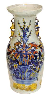 Bild Nr.1: 130-2668 Chinesische Vase: (Asiatika)