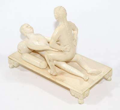 Bild Nr.3: 130-2669 Erotika.: (Asiatika)