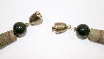 Bild Nr.2: 130-2679 Collier wohl Asien: (Asiatika, Schmuck)