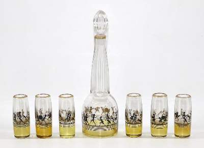 Bild Nr.1: 130-2693 Adolf Beckert: (Glas)