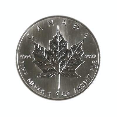 Bild Nr.1: 130-2707 Canada 13 x 1 oz Maple Leaf.: (Münzen und Medaillen)