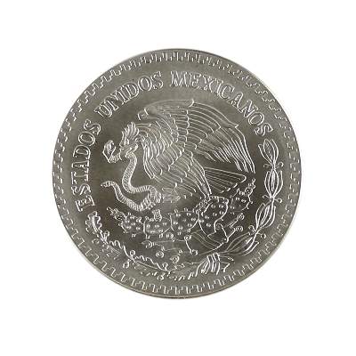 Bild Nr.1: 130-2710 Mexico 11 x 1 oz Libertad: (Münzen und Medaillen)
