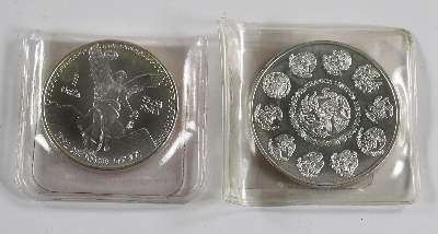 Bild Nr.3: 130-2710 Mexico 11 x 1 oz Libertad: (Münzen und Medaillen)