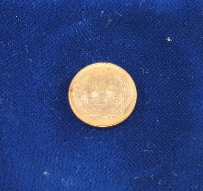 Bild Nr.1: 130-2716 Silbermünzen u. 1 Goldmünze.: (Münzen und Medaillen)