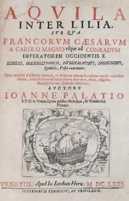 Bild Nr.2: 130-276 Palazzi,G.: (Alte Drucke, Handschriften und Theologie)