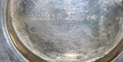 Bild Nr.5: 130-2766 Silberdose Koch u. Bergfeld: (Silber)