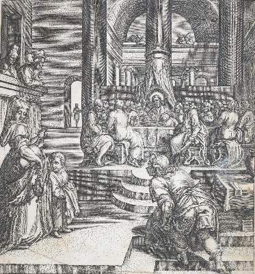 Bild Nr.1: 130-278 Passion Christi.: (Alte Drucke, Handschriften und Theologie)