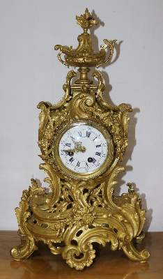 Bild Nr.1: 130-2801 Mougin, A.D. große: (Uhren)