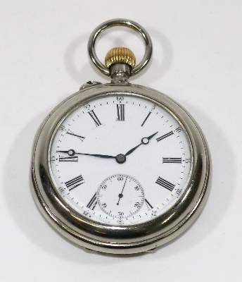 Bild Nr.2: 130-2809 Vacheron 1891.: (Uhren, Taschenuhren)