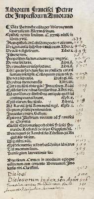 Bild Nr.1: 130-281 Petrarca,F.: (Alte Drucke, Handschriften und Theologie)